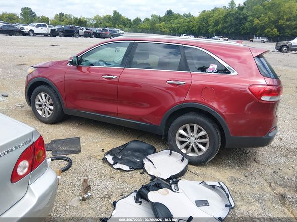 2017 KIA SORENTO 2.4L LX
