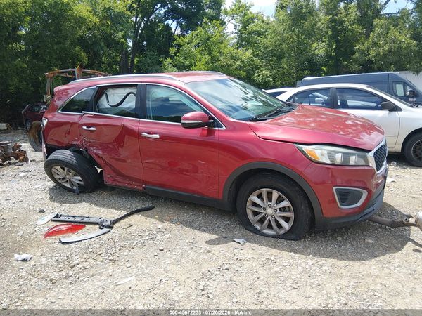2017 KIA SORENTO 2.4L LX