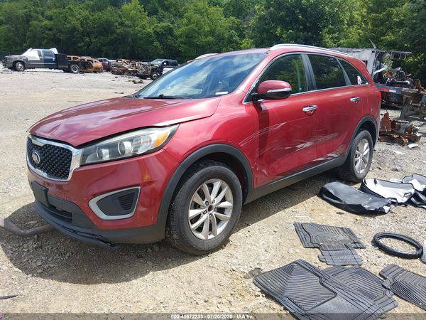 2017 KIA SORENTO 2.4L LX