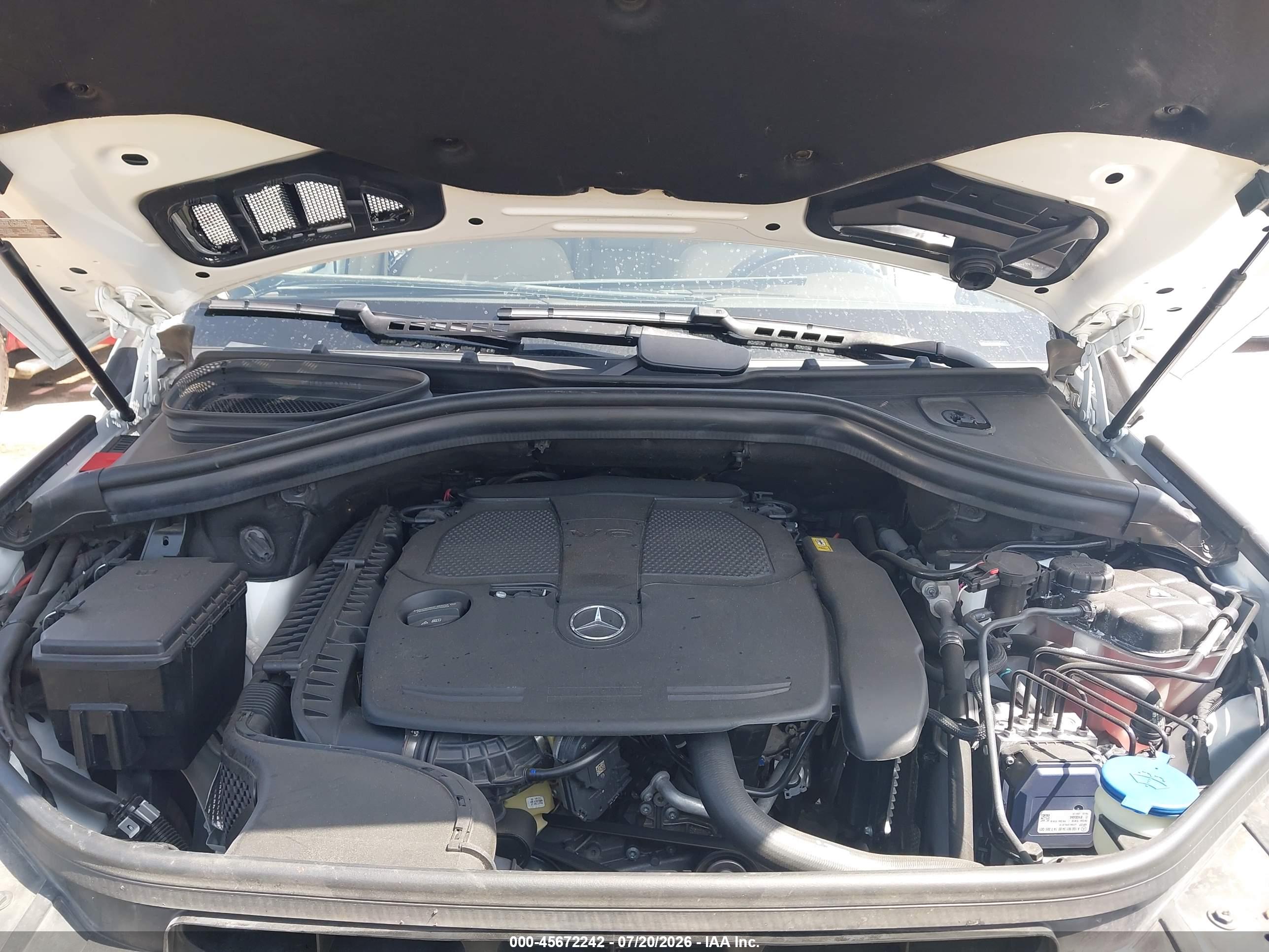 2015 MERCEDES-BENZ ML 350 ML350