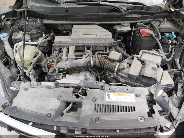 2017 HONDA CR-V EX-L/EX-L NAVI
