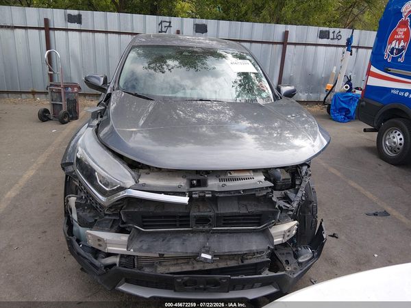 2017 HONDA CR-V EX-L/EX-L NAVI