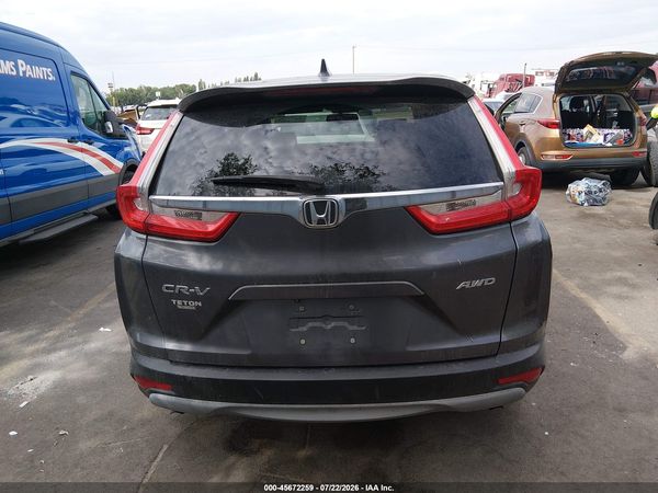 2017 HONDA CR-V EX-L/EX-L NAVI
