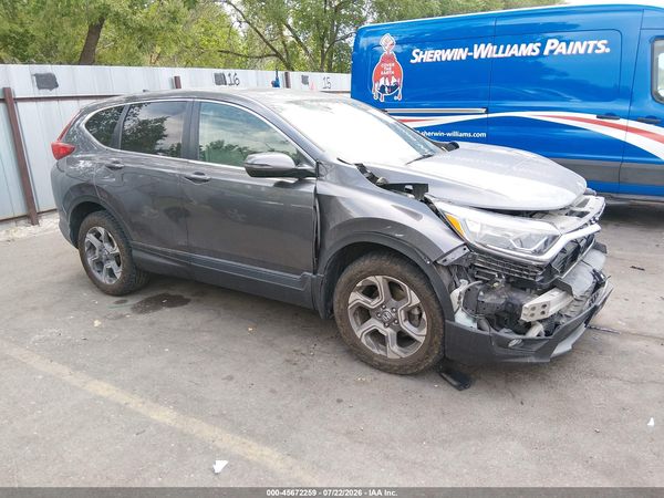 2017 HONDA CR-V EX-L/EX-L NAVI