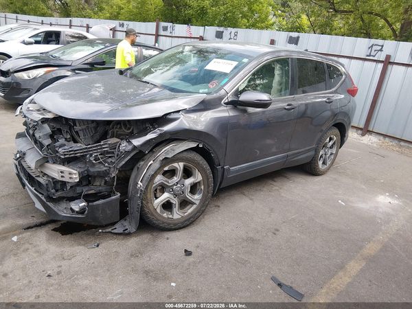 2017 HONDA CR-V EX-L/EX-L NAVI