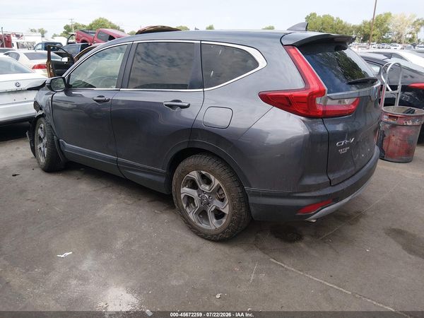 2017 HONDA CR-V EX-L/EX-L NAVI
