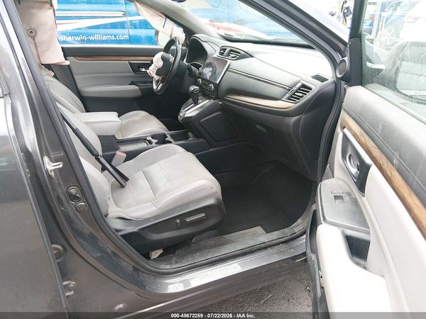 2017 HONDA CR-V EX-L/EX-L NAVI