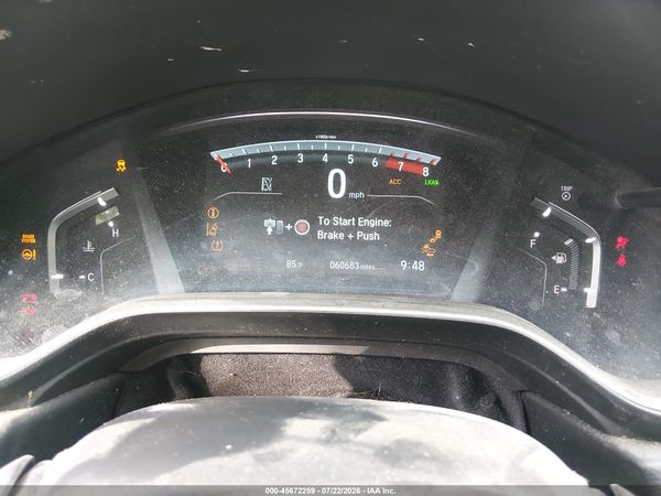 2017 HONDA CR-V EX-L/EX-L NAVI