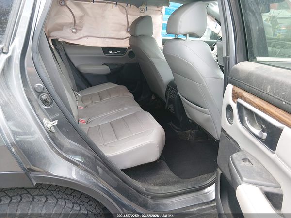 2017 HONDA CR-V EX-L/EX-L NAVI