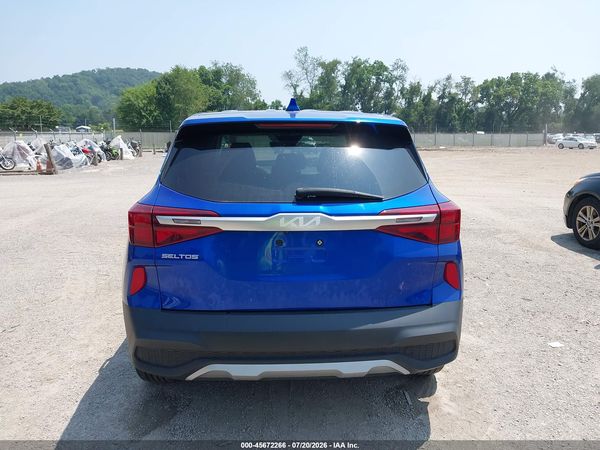 2023 KIA SELTOS LX