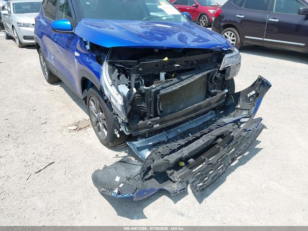 2023 KIA SELTOS LX