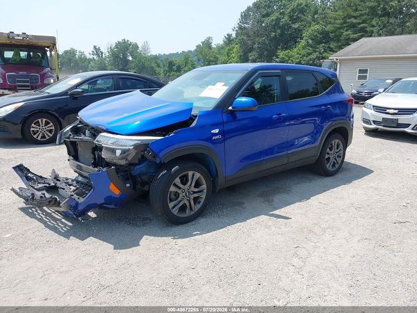 2023 KIA SELTOS LX