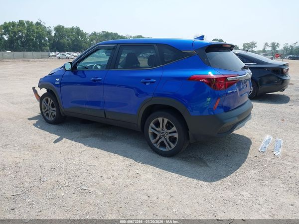 2023 KIA SELTOS LX