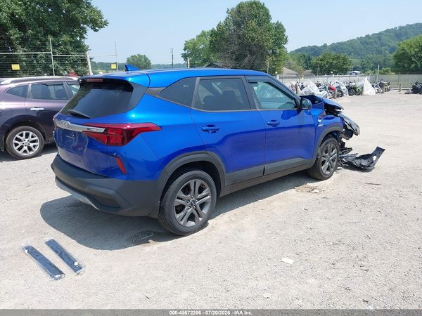 2023 KIA SELTOS LX