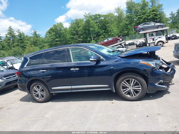 2019 INFINITI QX60 PURE