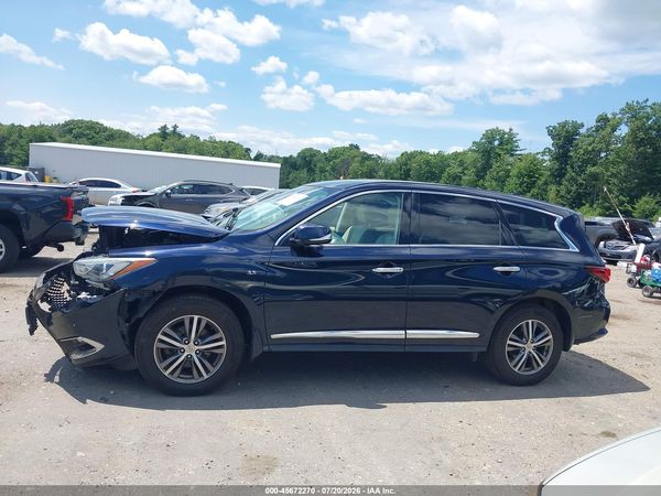 2019 INFINITI QX60 PURE