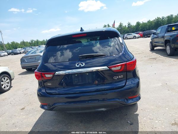 2019 INFINITI QX60 PURE