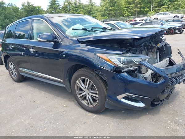 2019 INFINITI QX60 PURE