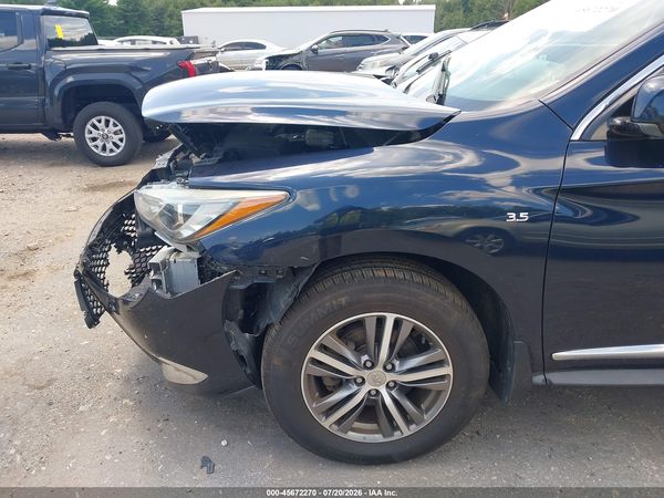 2019 INFINITI QX60 PURE