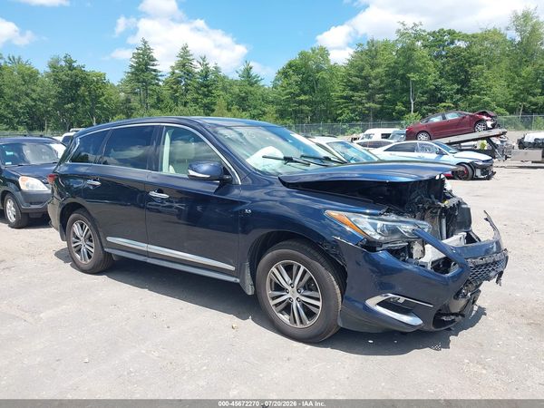 2019 INFINITI QX60 PURE
