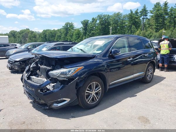 2019 INFINITI QX60 PURE