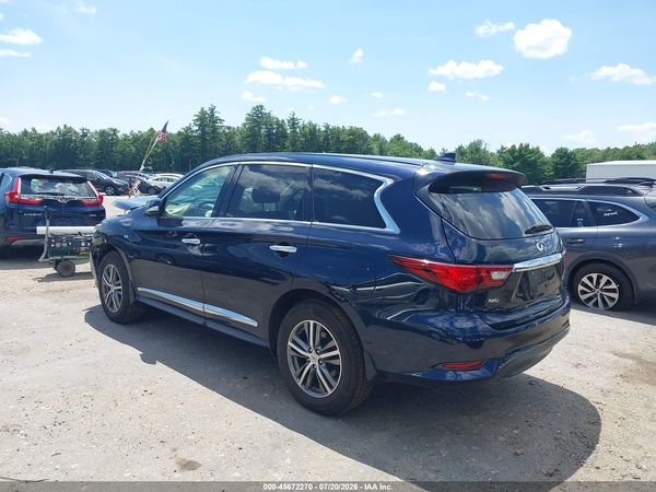 2019 INFINITI QX60 PURE