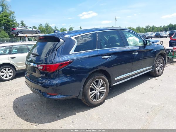 2019 INFINITI QX60 PURE