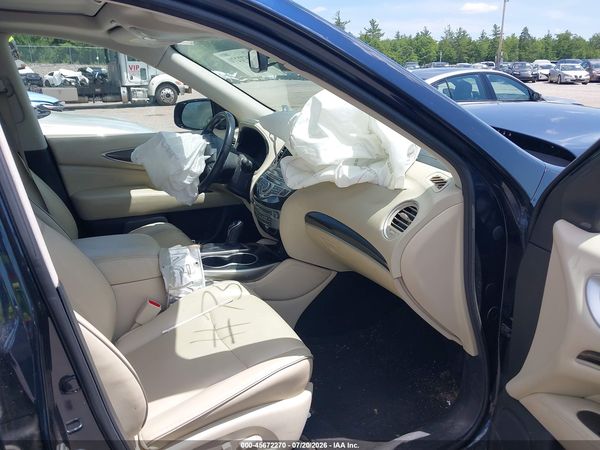 2019 INFINITI QX60 PURE