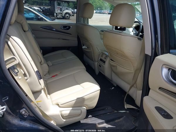 2019 INFINITI QX60 PURE