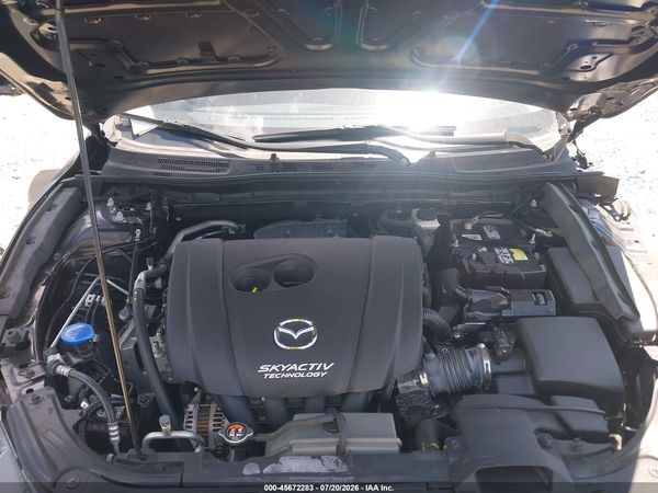 2017 MAZDA MAZDA3 SPORT
