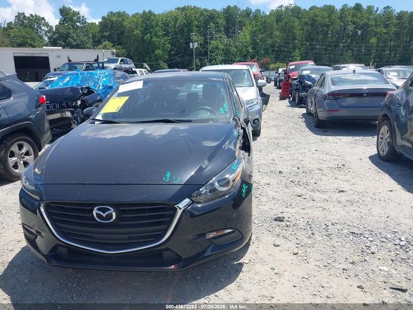 2017 MAZDA MAZDA3 SPORT