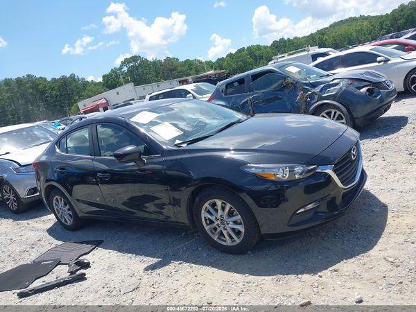 2017 MAZDA MAZDA3 SPORT