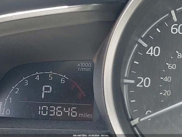 2017 MAZDA MAZDA3 SPORT