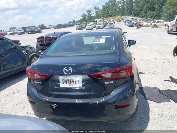 2017 MAZDA MAZDA3 SPORT