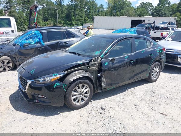 2017 MAZDA MAZDA3 SPORT