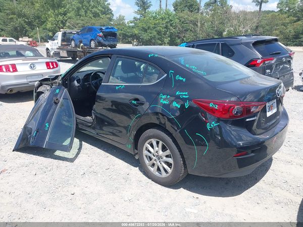 2017 MAZDA MAZDA3 SPORT