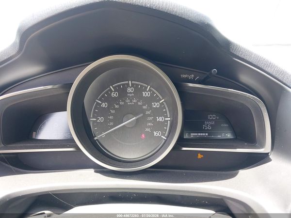 2017 MAZDA MAZDA3 SPORT