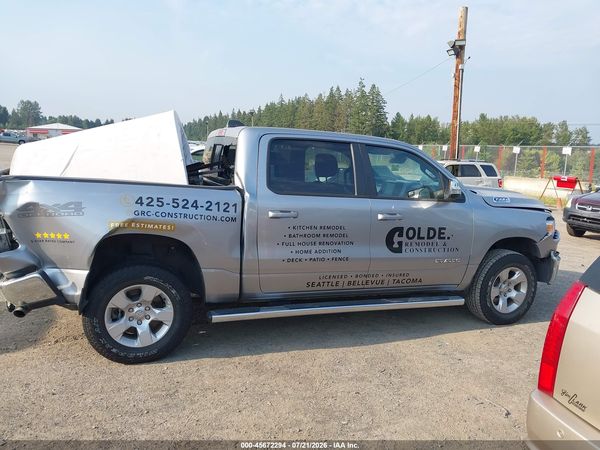2022 RAM 1500 BIG HORN