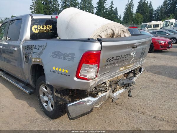 2022 RAM 1500 BIG HORN