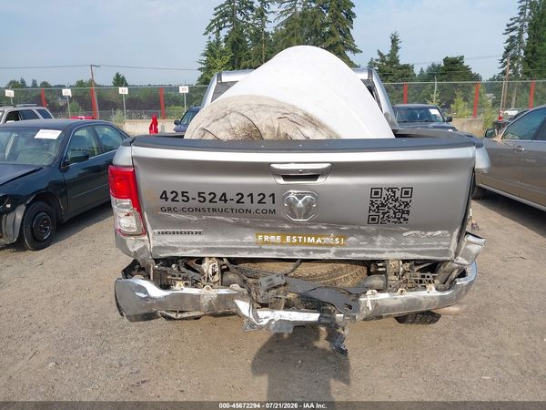 2022 RAM 1500 BIG HORN