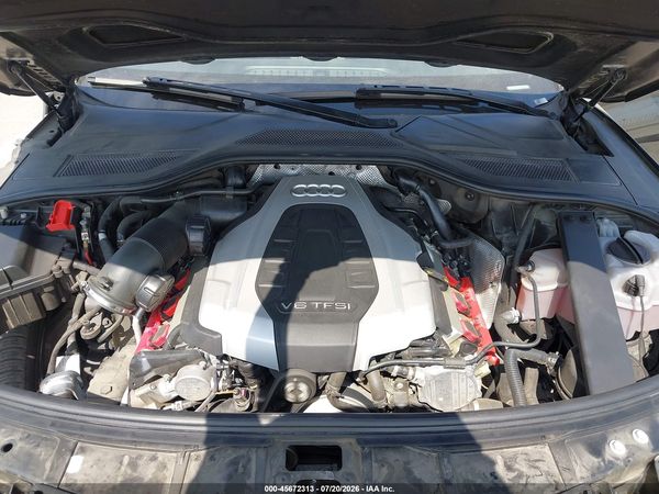 2015 AUDI A8 L 3.0T