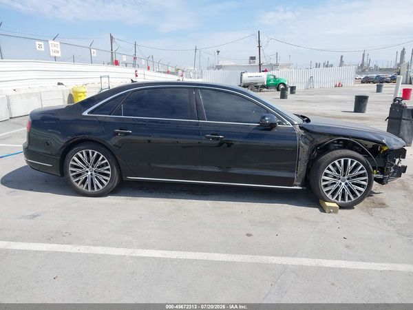 2015 AUDI A8 L 3.0T