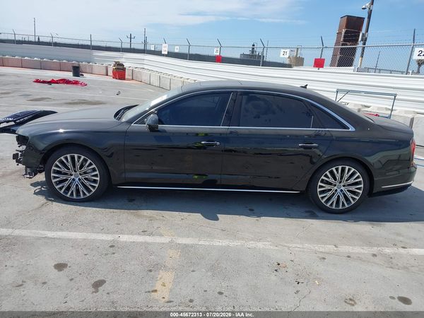 2015 AUDI A8 L 3.0T