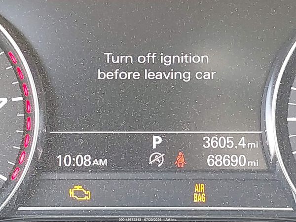 2015 AUDI A8 L 3.0T