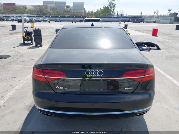 2015 AUDI A8 L 3.0T