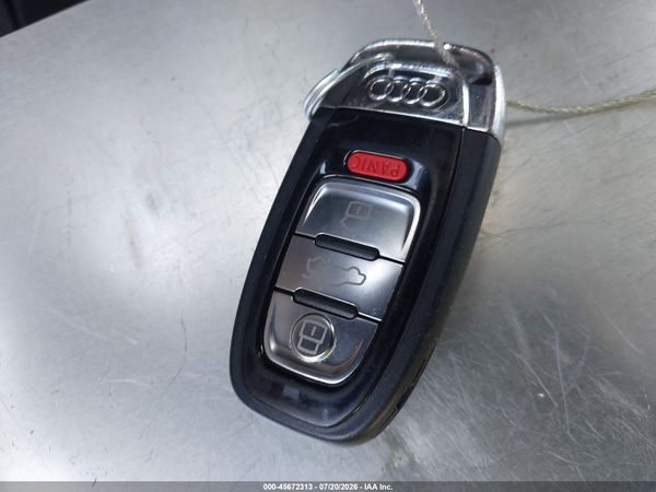 2015 AUDI A8 L 3.0T