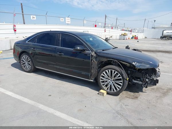 2015 AUDI A8 L 3.0T