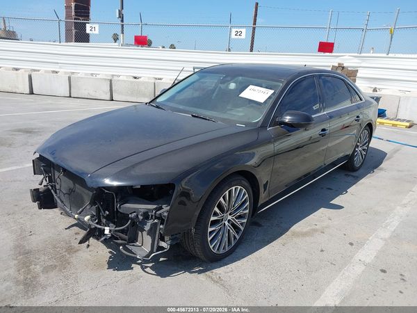 2015 AUDI A8 L 3.0T