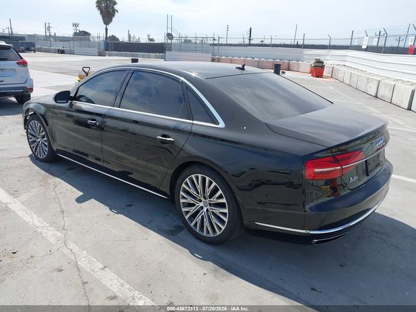2015 AUDI A8 L 3.0T