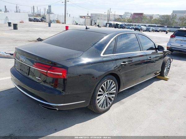 2015 AUDI A8 L 3.0T